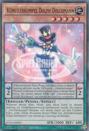 Performapal Dag Daggerman