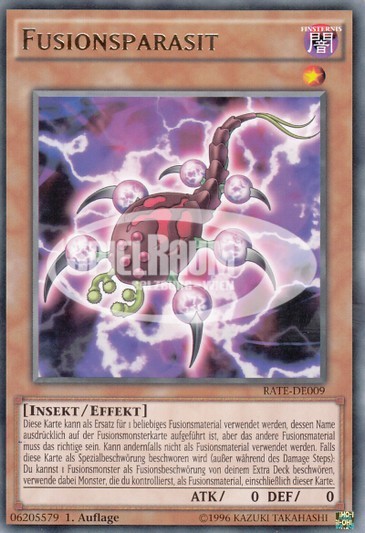 Fusion Parasite