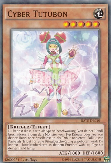 Cyber Tutubon