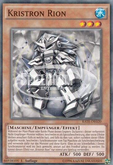 Crystron Rion