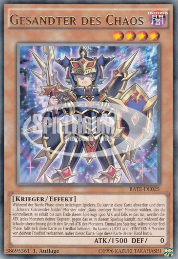 Envoy of Chaos