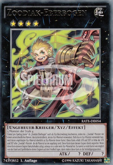 Zoodiac Boarbow
