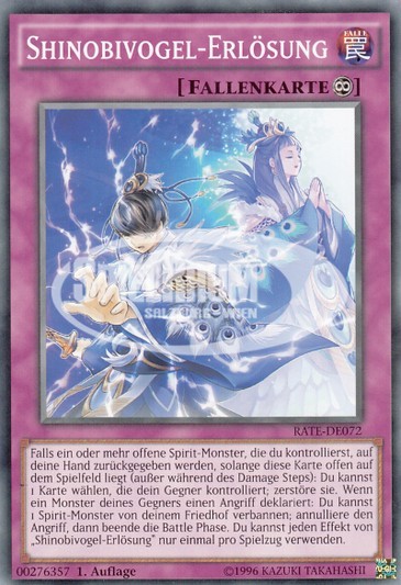 Shinobird Salvation
