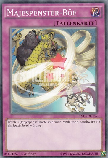 Majespecter Gust