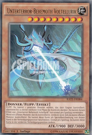 Subterror Behemoth Voltelluric