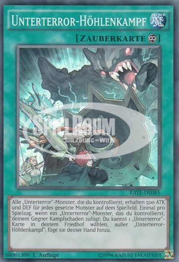 Subterror Cave Clash