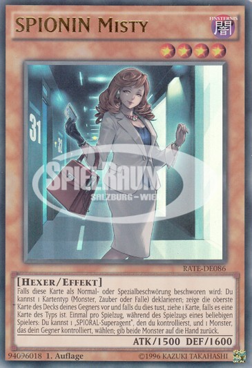 SPYGAL Misty