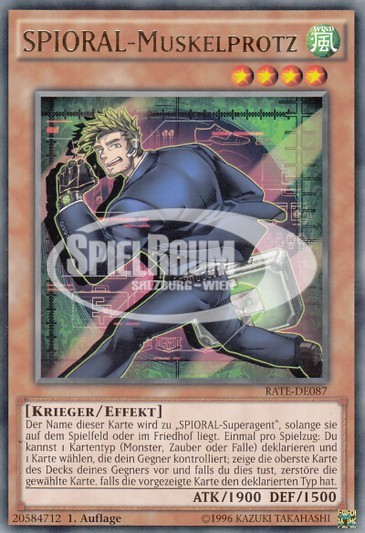 SPYRAL Tough