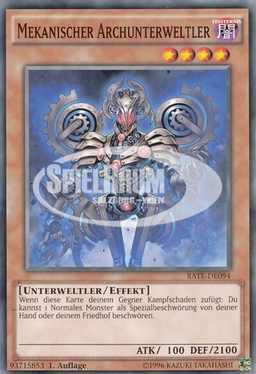 Mekanikal Arkfiend