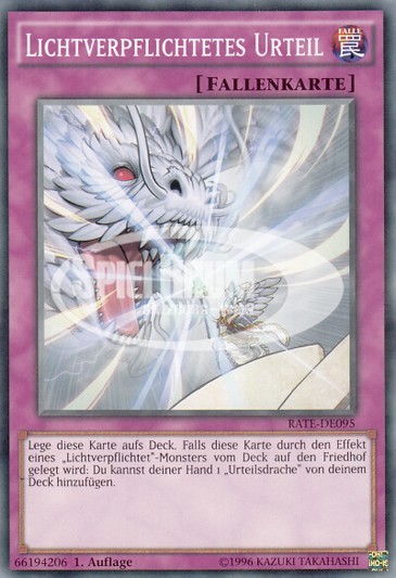 Lightsworn Judgment