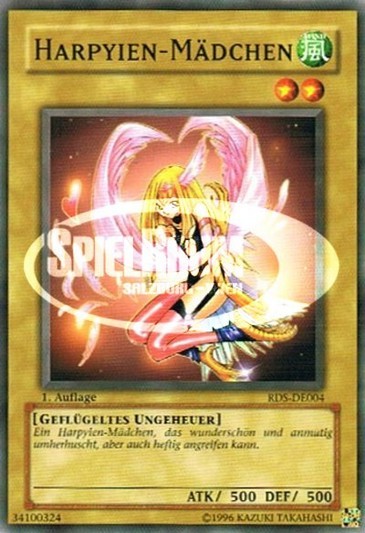 Harpie Girl