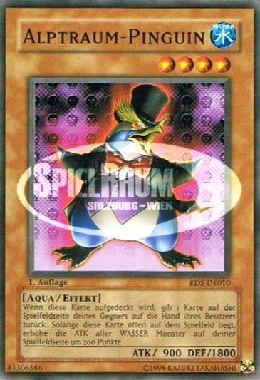 Nightmare Penguin