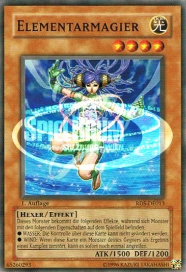 Element Magician
