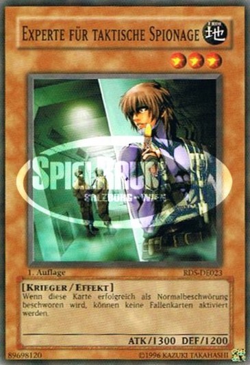 Tactical Espionage Expert