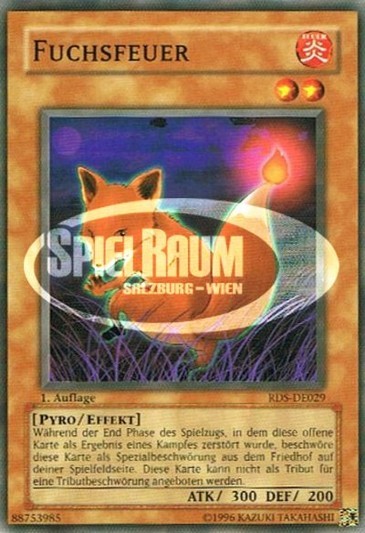 Fox Fire