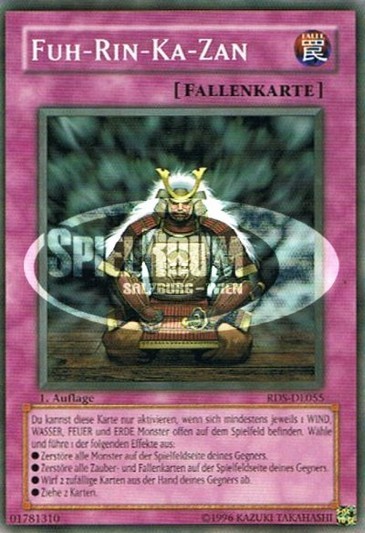 Fuh-Rin-Ka-Zan