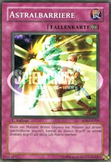 Astral Barrier