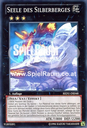 Soul of Silvermountain
