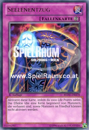 Soul Drain