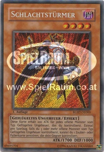 Battlestorm (V.1 - Secret Rare)