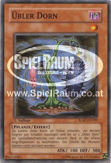 Evil Thorn