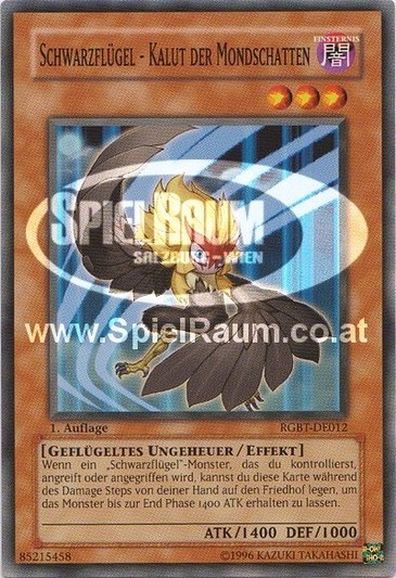 Blackwing - Kalut the Moon Shadow