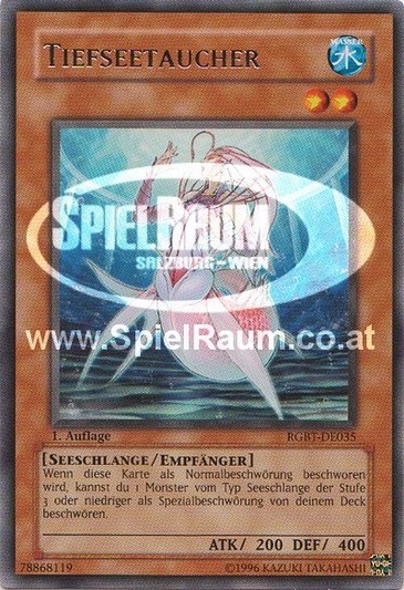 Deep Sea Diva