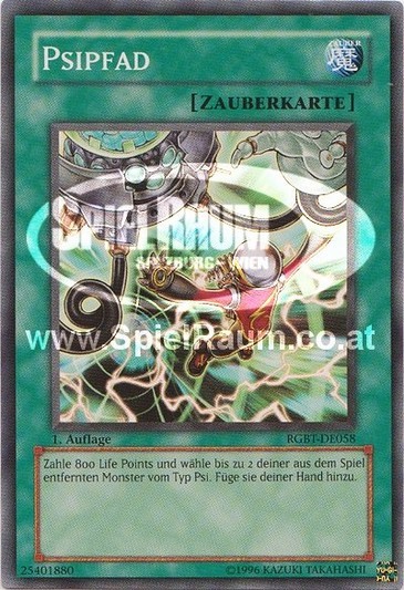 Psychic Path