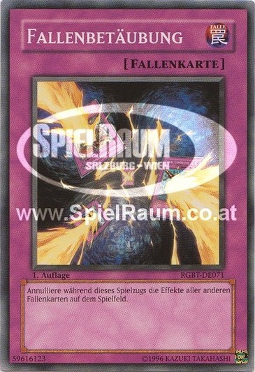 Trap Stun