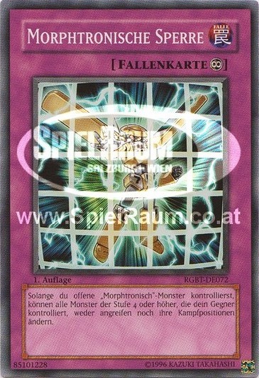 Morphtronic Bind