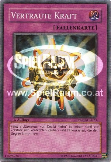 Reckoned Power