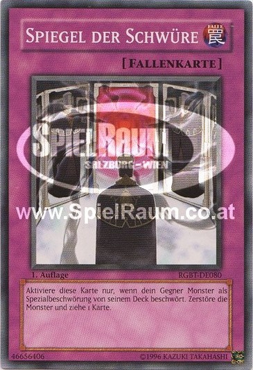 Mirror of Oaths