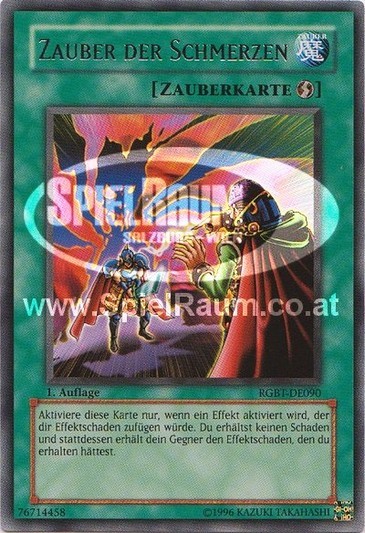 Spell of Pain