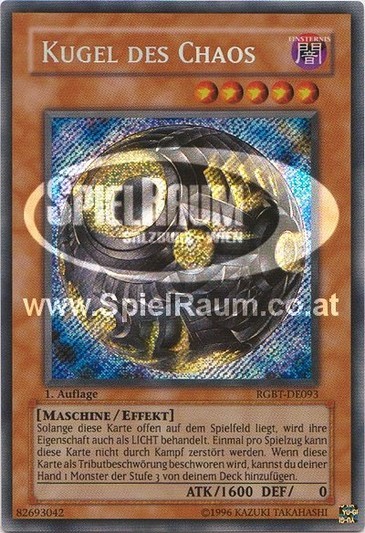 Sphere of Chaos