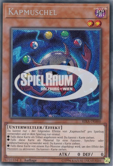 Capshell