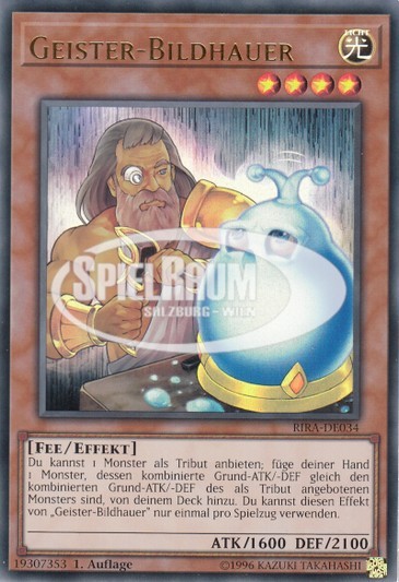 Spirit Sculptor