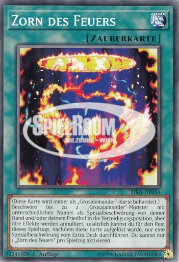 Fury of Fire