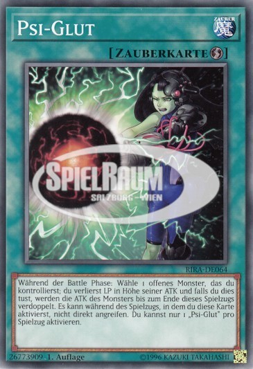 Psychic Fervor