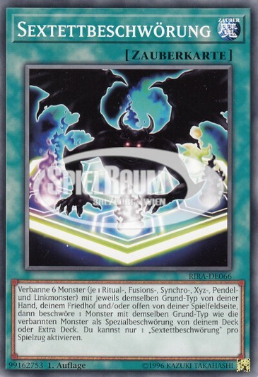 Sextet Summon