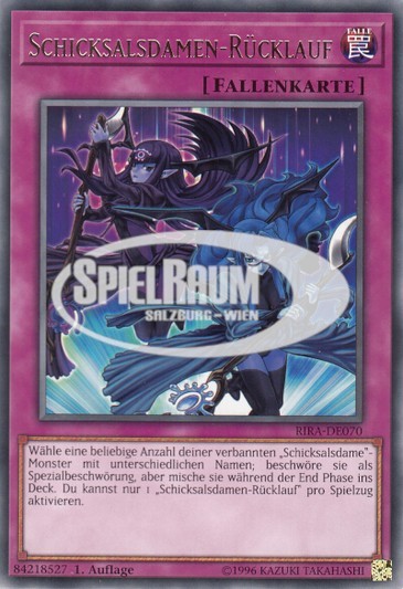 Fortune Lady Rewind