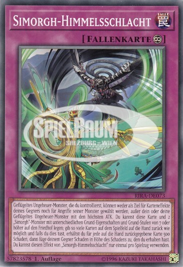 Simorgh Sky Battle