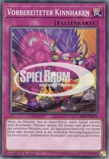 Setuppercut