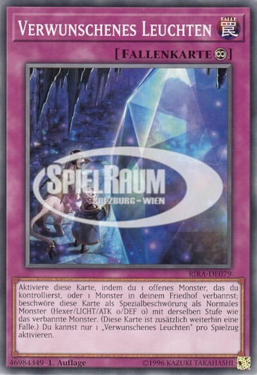 Dwimmered Glimmer