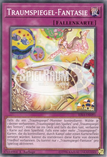 Dream Mirror Fantasy