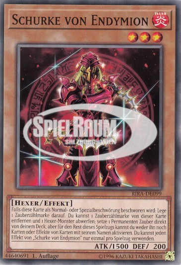 Rogue of Endymion