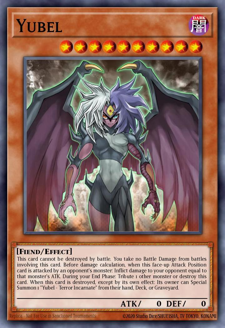Yubel