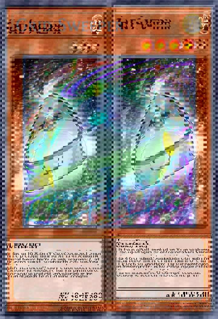 Grid Sweeper