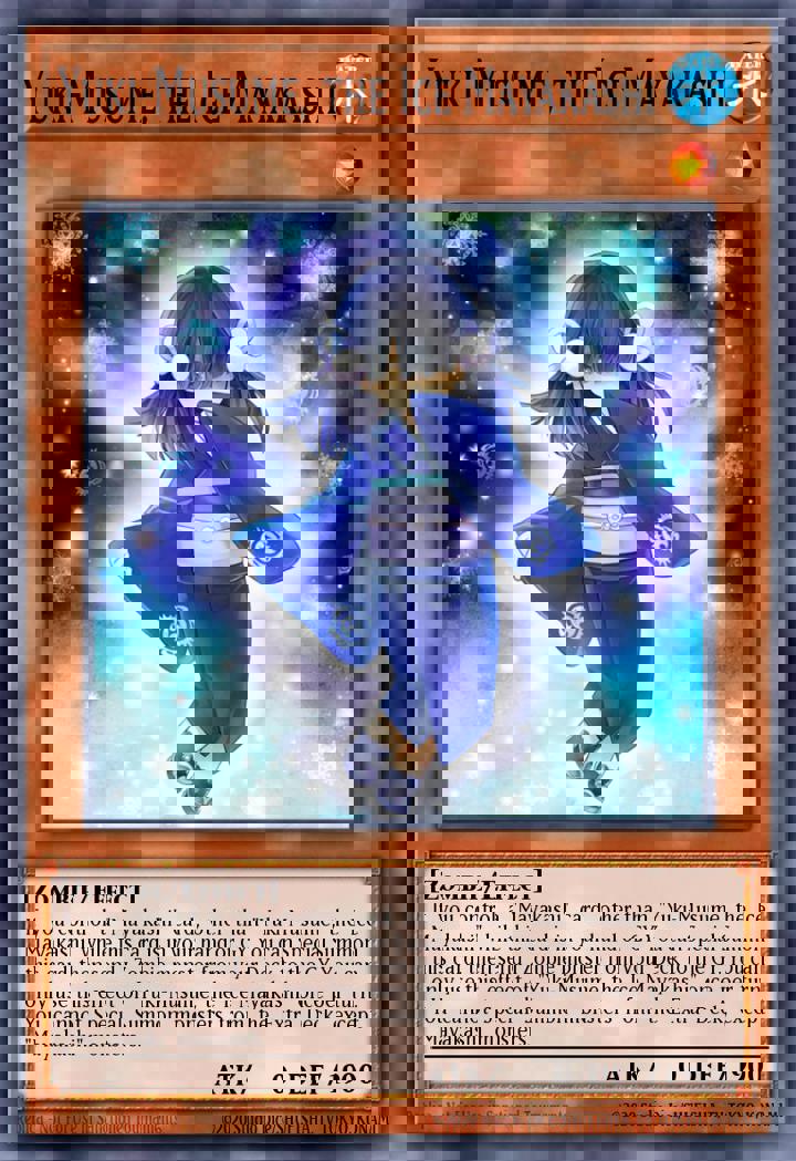 Yuki-Musume, the Ice Mayakashi