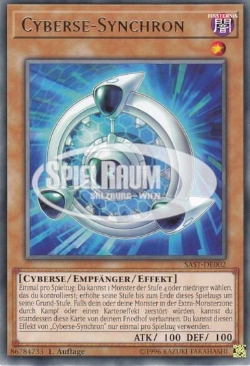 Cyberse Synchron