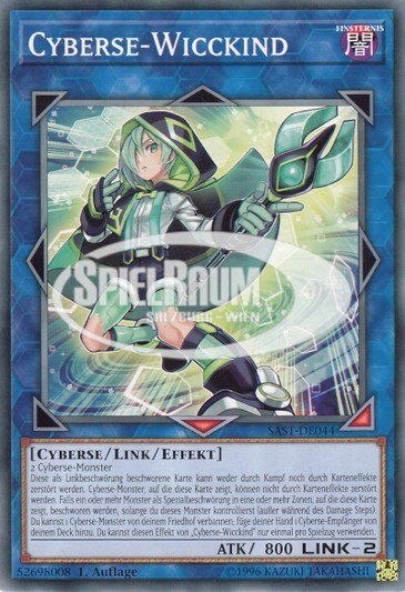 Cyberse Wicckid